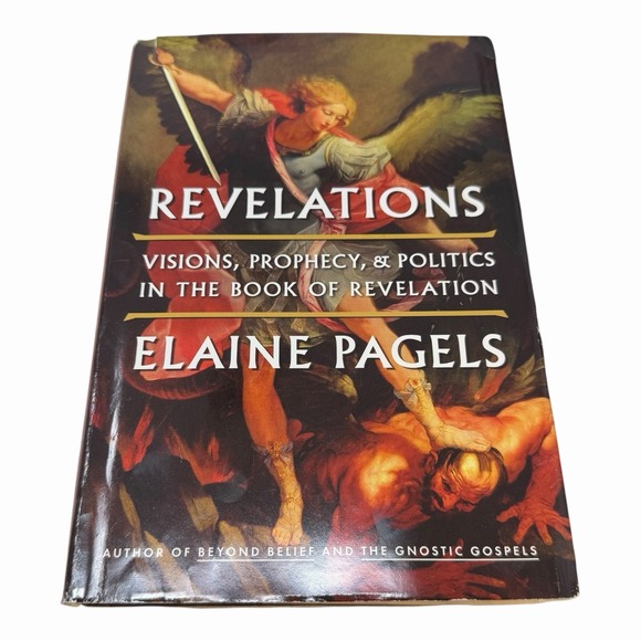 Revelations: Visions, Prophecy, and Politics in the Book of Revelation - Picture 2 of 12
